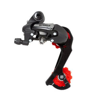 Переключатель скоростей зад. SUNRUN RD-HG-18A INDEX 7 SPEED. Х99082